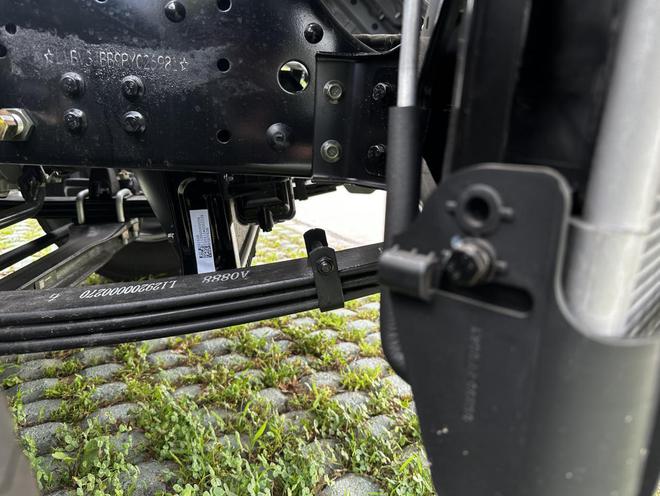 自动挡时代选啥车？ 全新一代欧马可S1自动挡智能舒适更懂卡友(图11)
