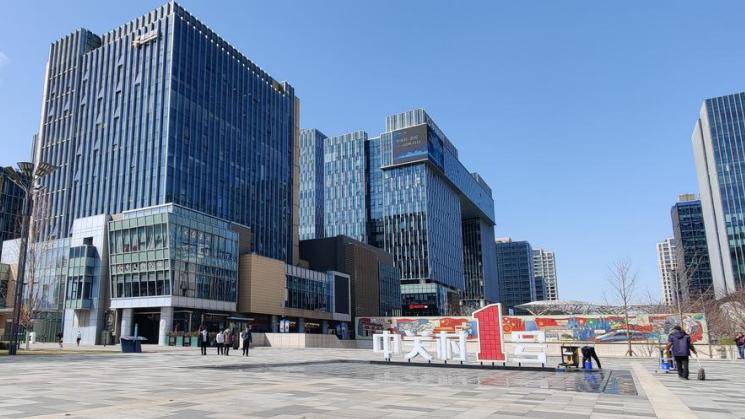 爱博精电助力“中关村壹号”实现智能化能源管理(图2)