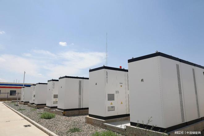 2023储能调研第1站：宁夏利通区同利100MW200MWh共享储能电站(图9)
