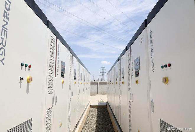 2023储能调研第1站：宁夏利通区同利100MW200MWh共享储能电站(图10)