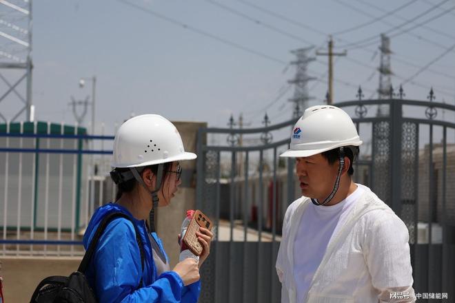2023储能调研第1站：宁夏利通区同利100MW200MWh共享储能电站(图11)