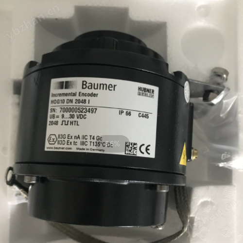 BAUMER编码器Z148001
