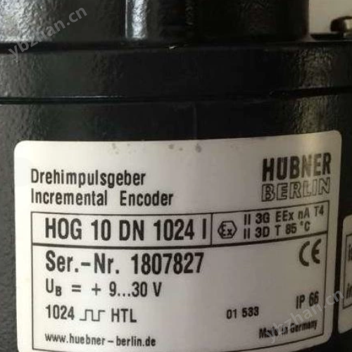 BAUMER编码器Z148001(图2)