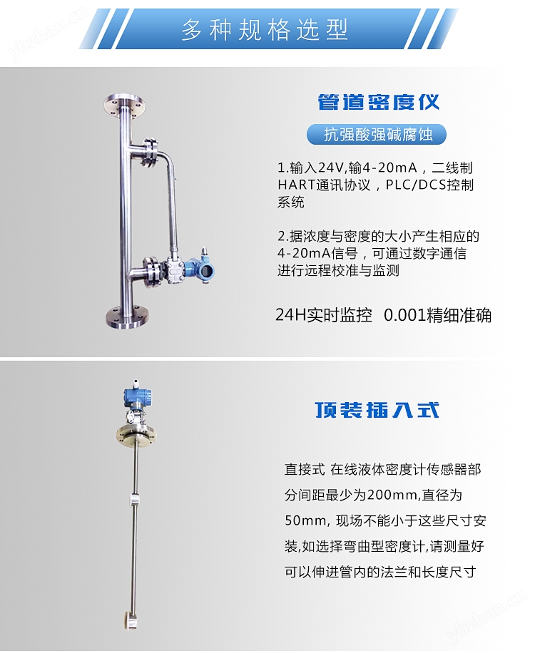 液体比重计