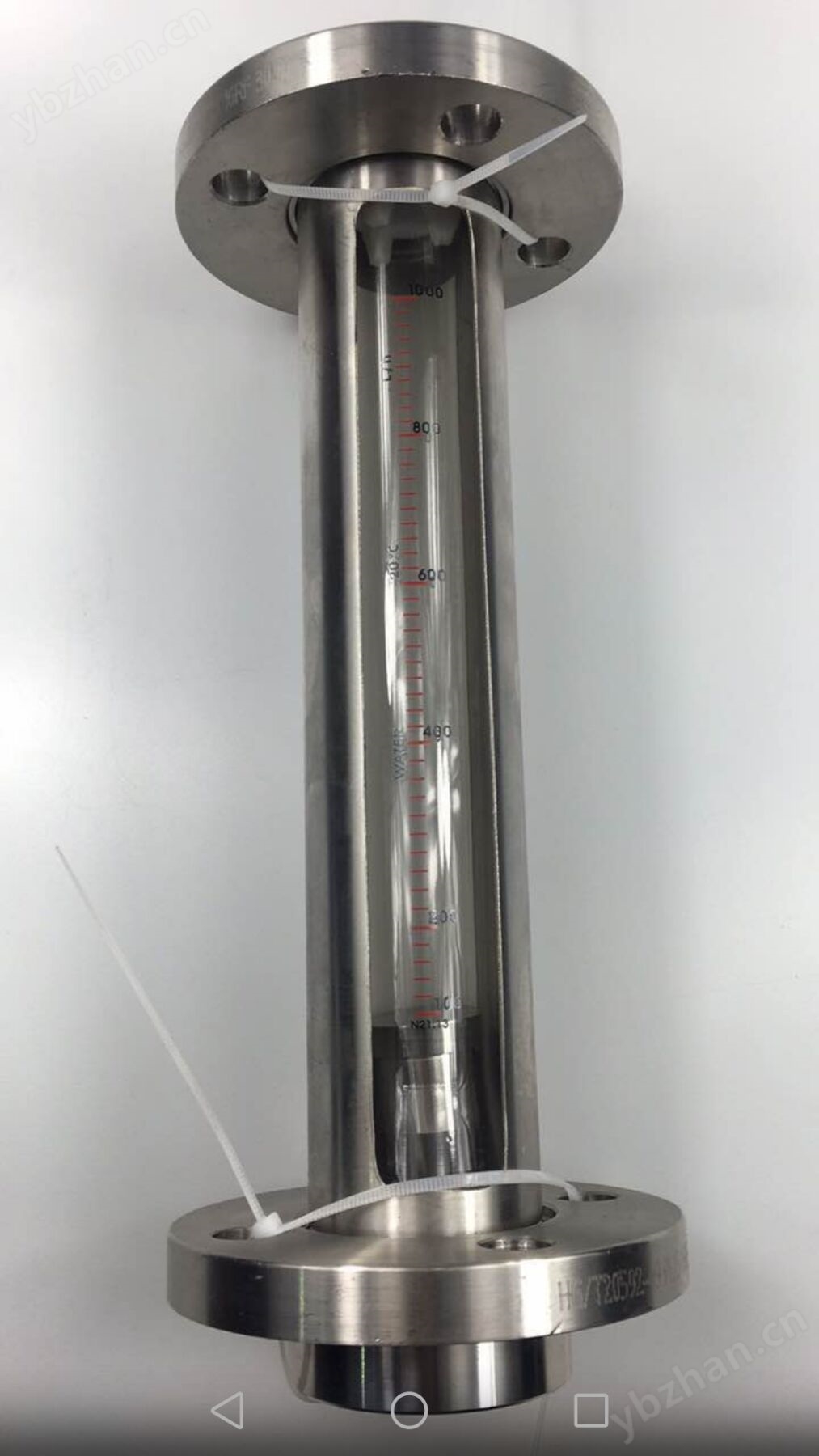 FV10-15F玻璃管浮子流量计价格(图2)