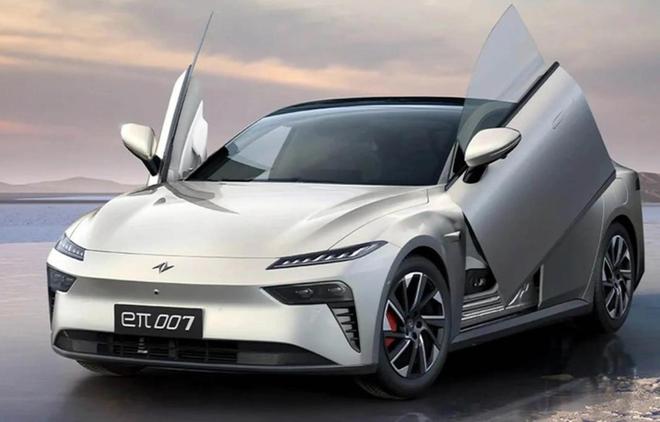 一周热点 东风奕派eπ007开启大定特斯拉入门级车型谍照曝光(图7)
