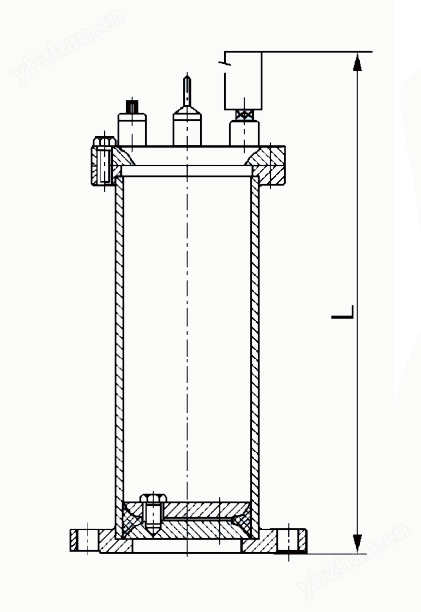 水锤吸纳器(图1)