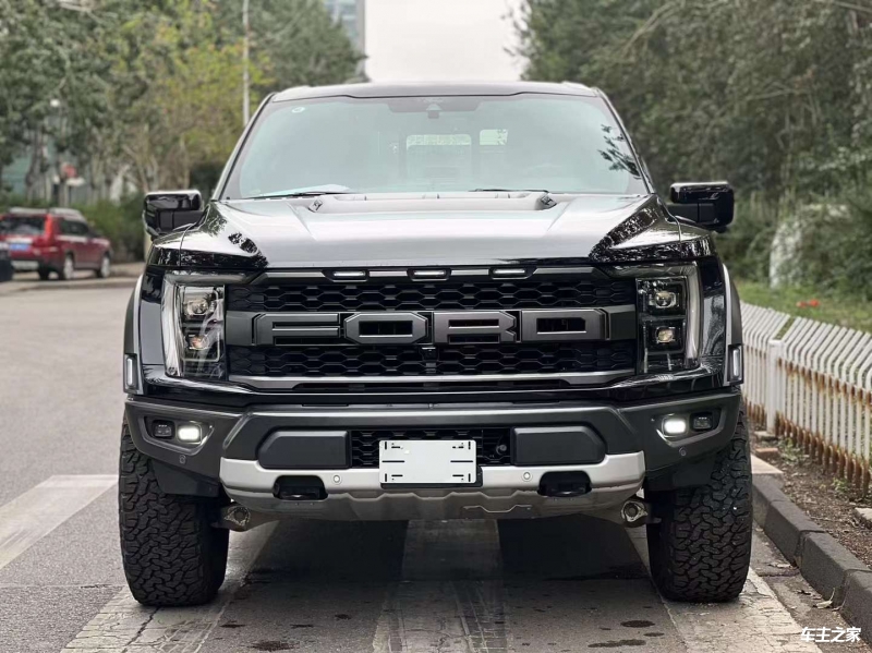2023福特F-150加版降价10万(图3)