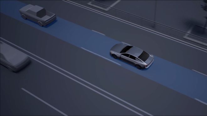 【路试】更智能的燃油车 零距离接触大众领先科技(图5)
