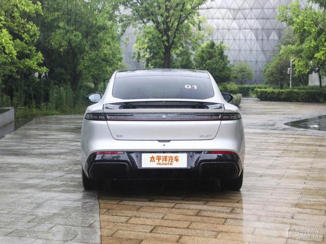 东风奕派eπ007增程版上市 两款车型售价1316-1596万元(图4)