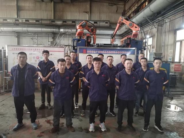 高质量发展看山西国企：晋能控股集团班组“小细胞” 激活企业“大发展”(图5)