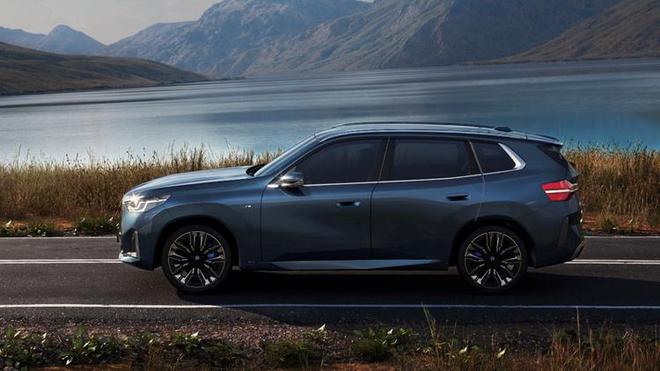 气势向前豪华向上 全新BMW X3长轴距版全球首发更大体量、更高价值、更多驾趣(图1)