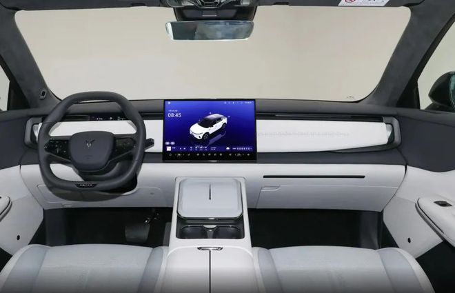 岚图知音：预售价2099万起搭载L29级智能驾驶辅助技术(图4)